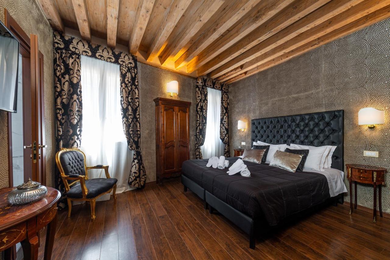 Hotel Domus Superior Wenecja Zewnętrze zdjęcie