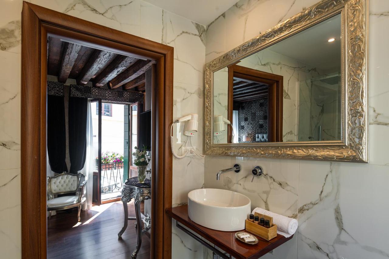 Hotel Domus Superior Wenecja Zewnętrze zdjęcie