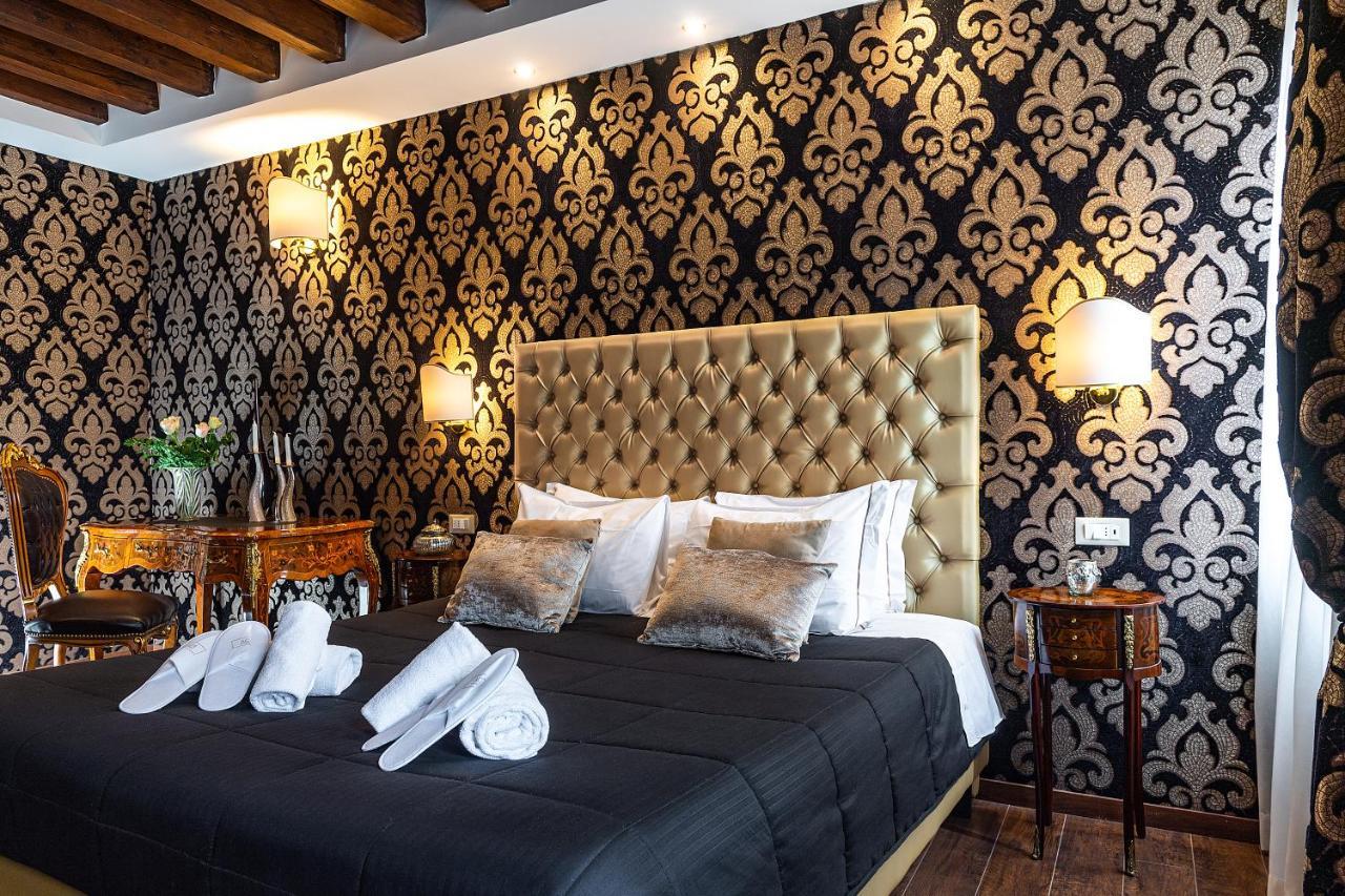 Hotel Domus Superior Wenecja Zewnętrze zdjęcie