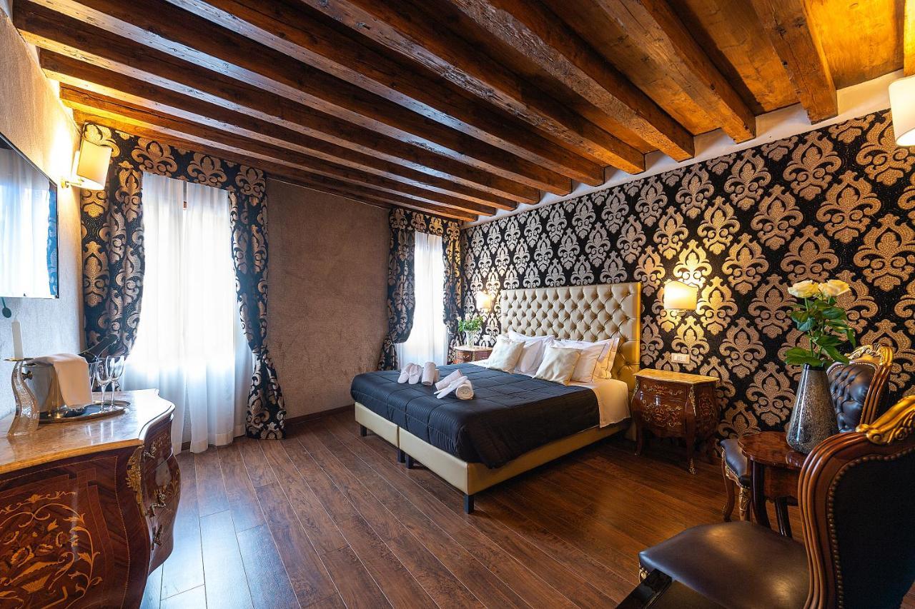 Hotel Domus Superior Wenecja Zewnętrze zdjęcie