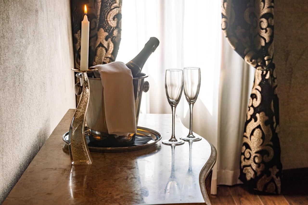 Hotel Domus Superior Wenecja Zewnętrze zdjęcie