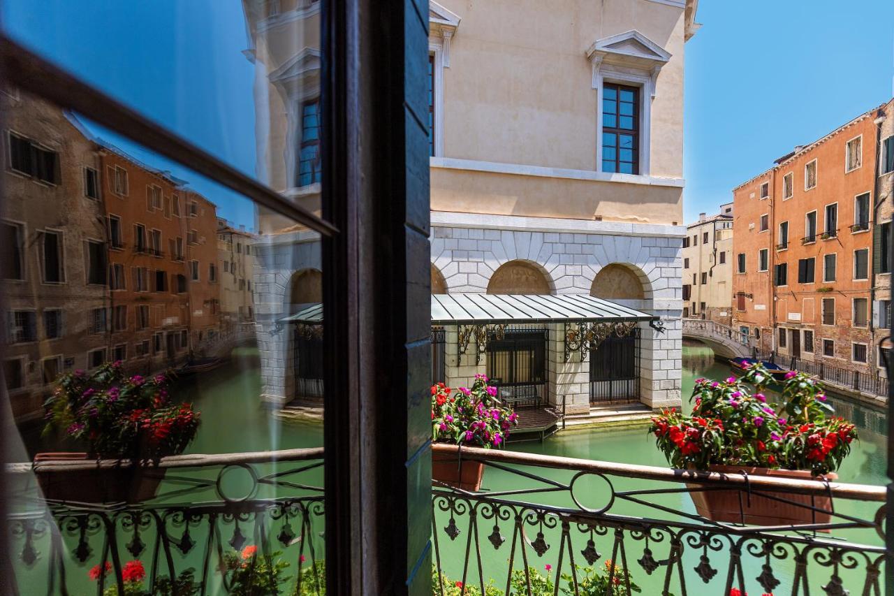 Hotel Domus Superior Wenecja Zewnętrze zdjęcie
