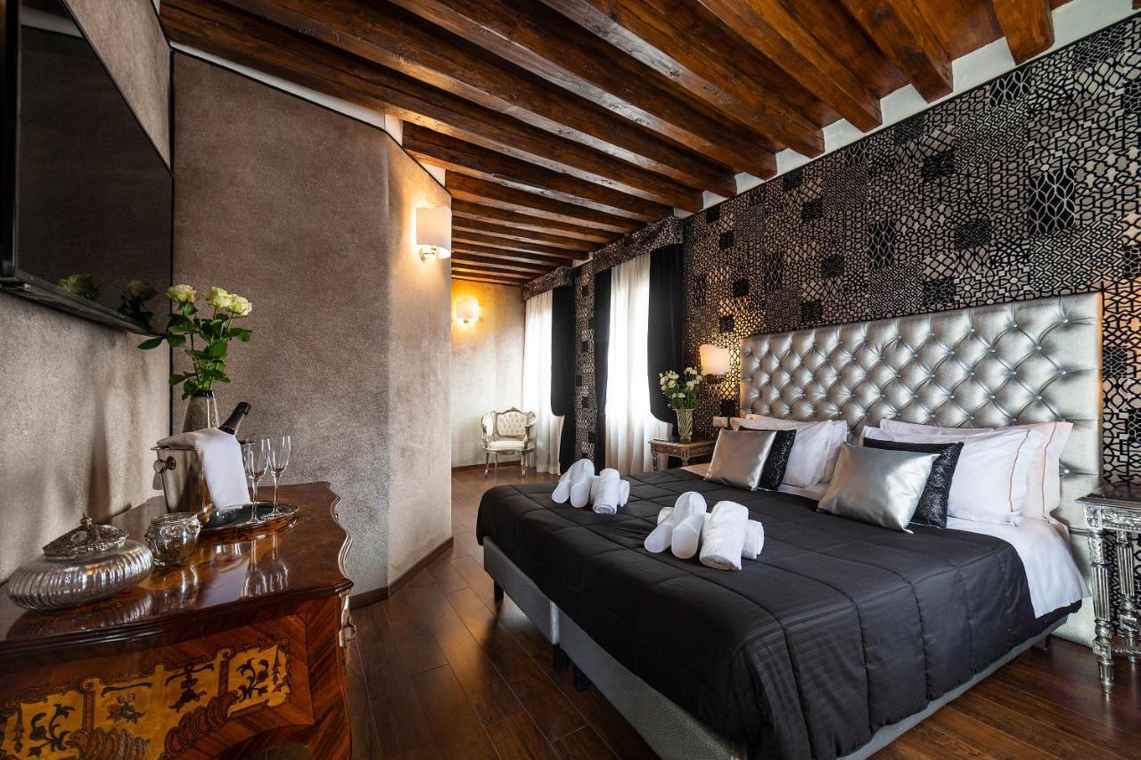 Hotel Domus Superior Wenecja Zewnętrze zdjęcie