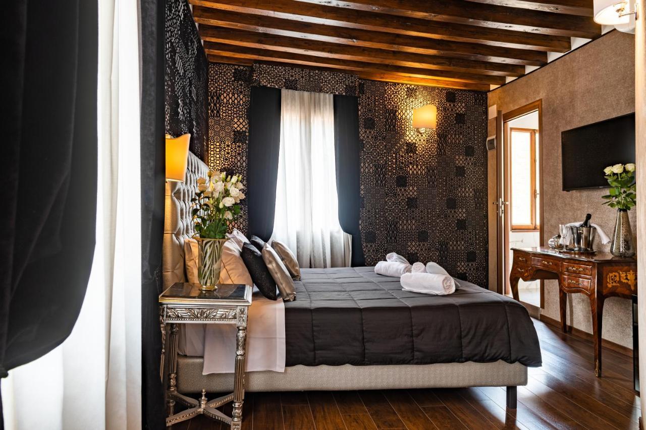 Hotel Domus Superior Wenecja Zewnętrze zdjęcie