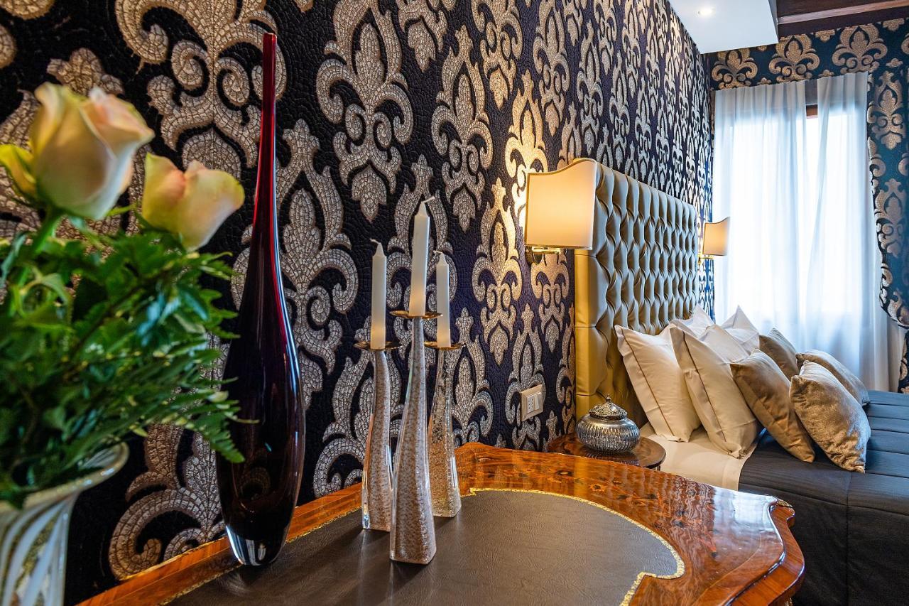 Hotel Domus Superior Wenecja Zewnętrze zdjęcie