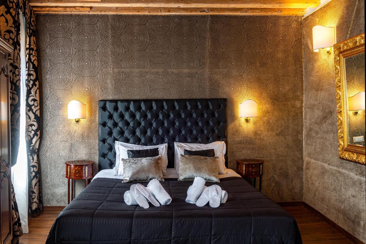 Hotel Domus Superior Wenecja Zewnętrze zdjęcie