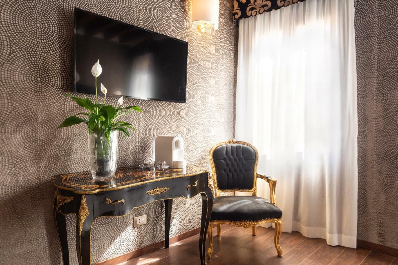 Hotel Domus Superior Wenecja Zewnętrze zdjęcie