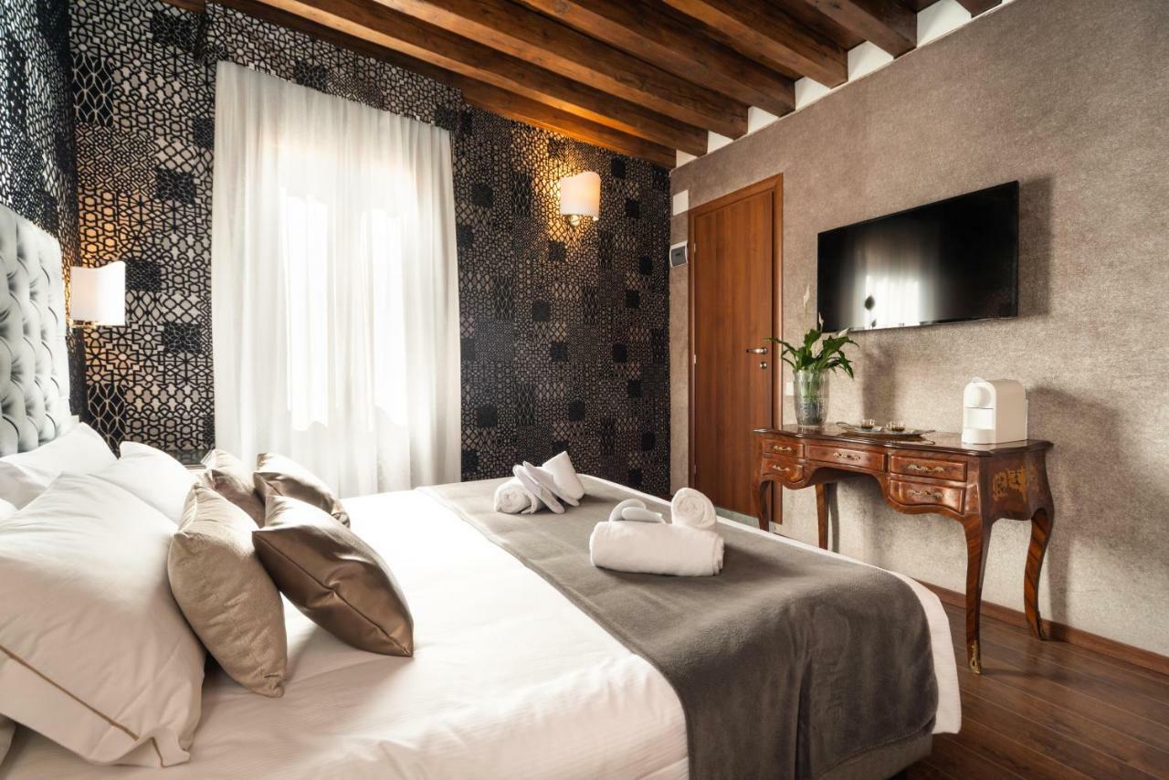 Hotel Domus Superior Wenecja Zewnętrze zdjęcie