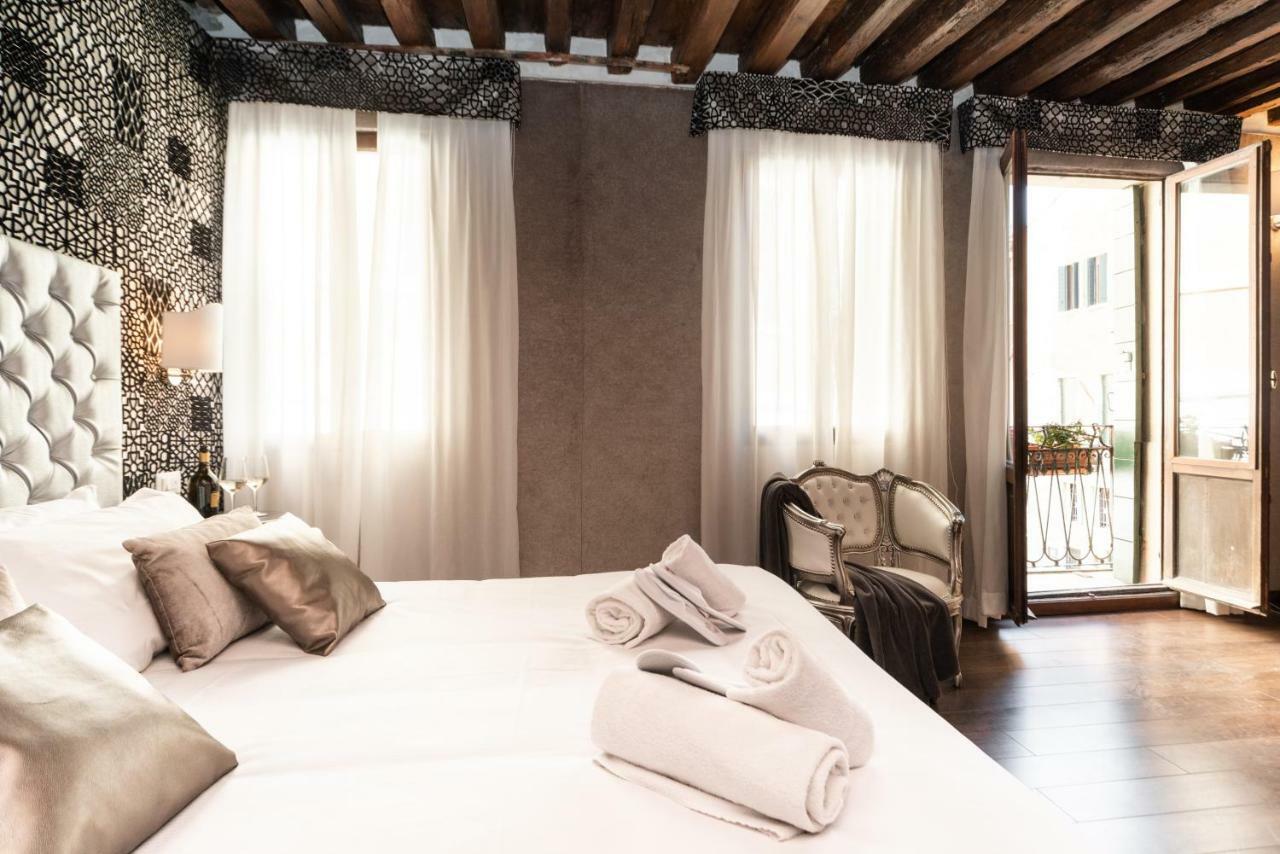 Hotel Domus Superior Wenecja Zewnętrze zdjęcie