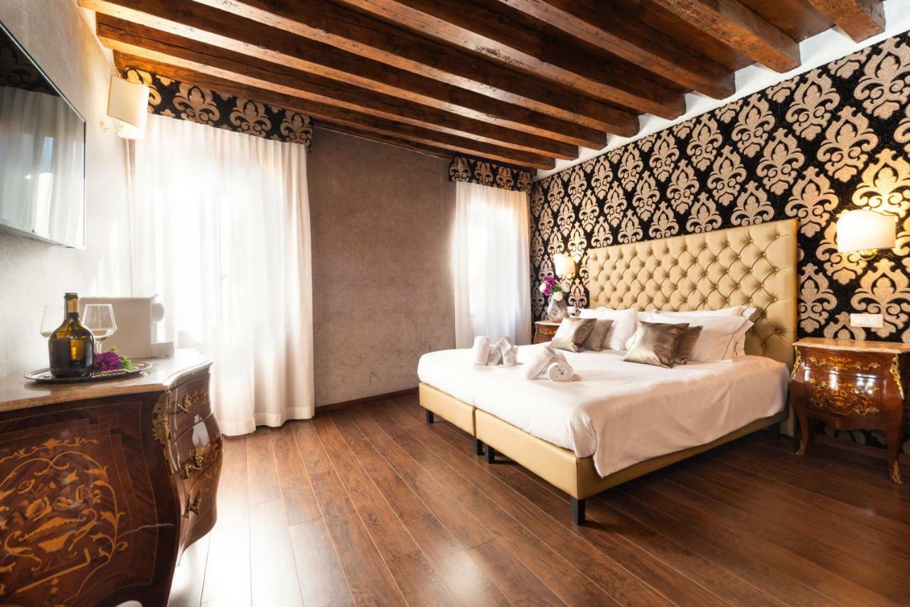 Hotel Domus Superior Wenecja Zewnętrze zdjęcie