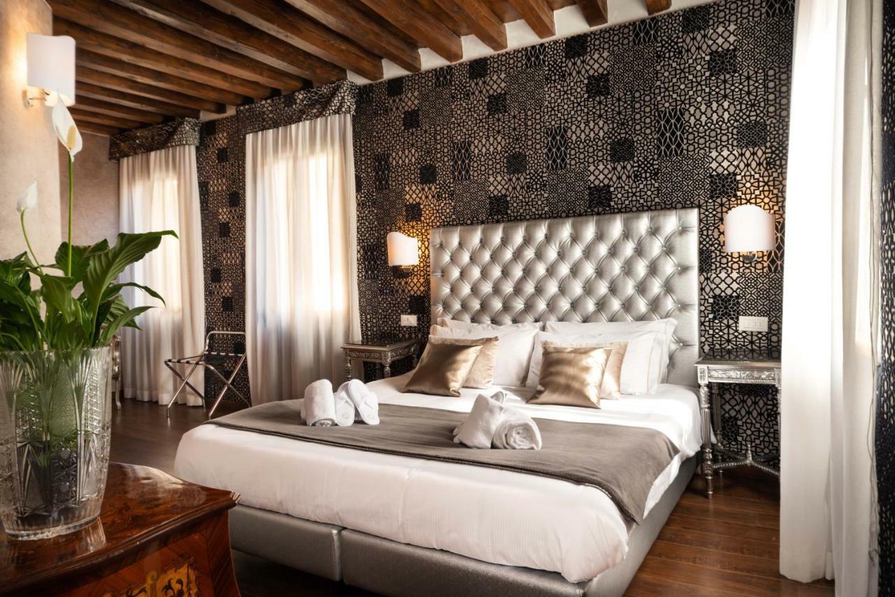 Hotel Domus Superior Wenecja Zewnętrze zdjęcie