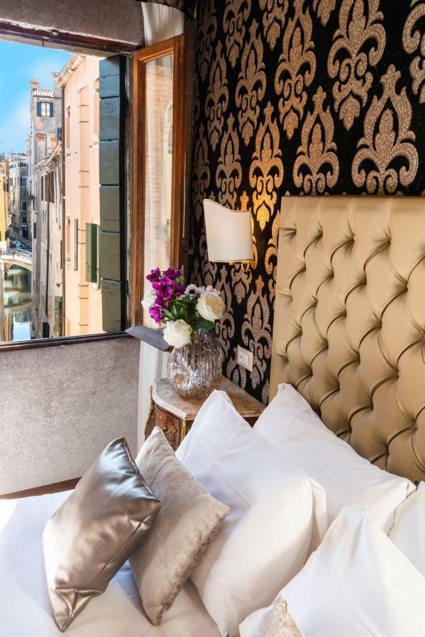Hotel Domus Superior Wenecja Zewnętrze zdjęcie