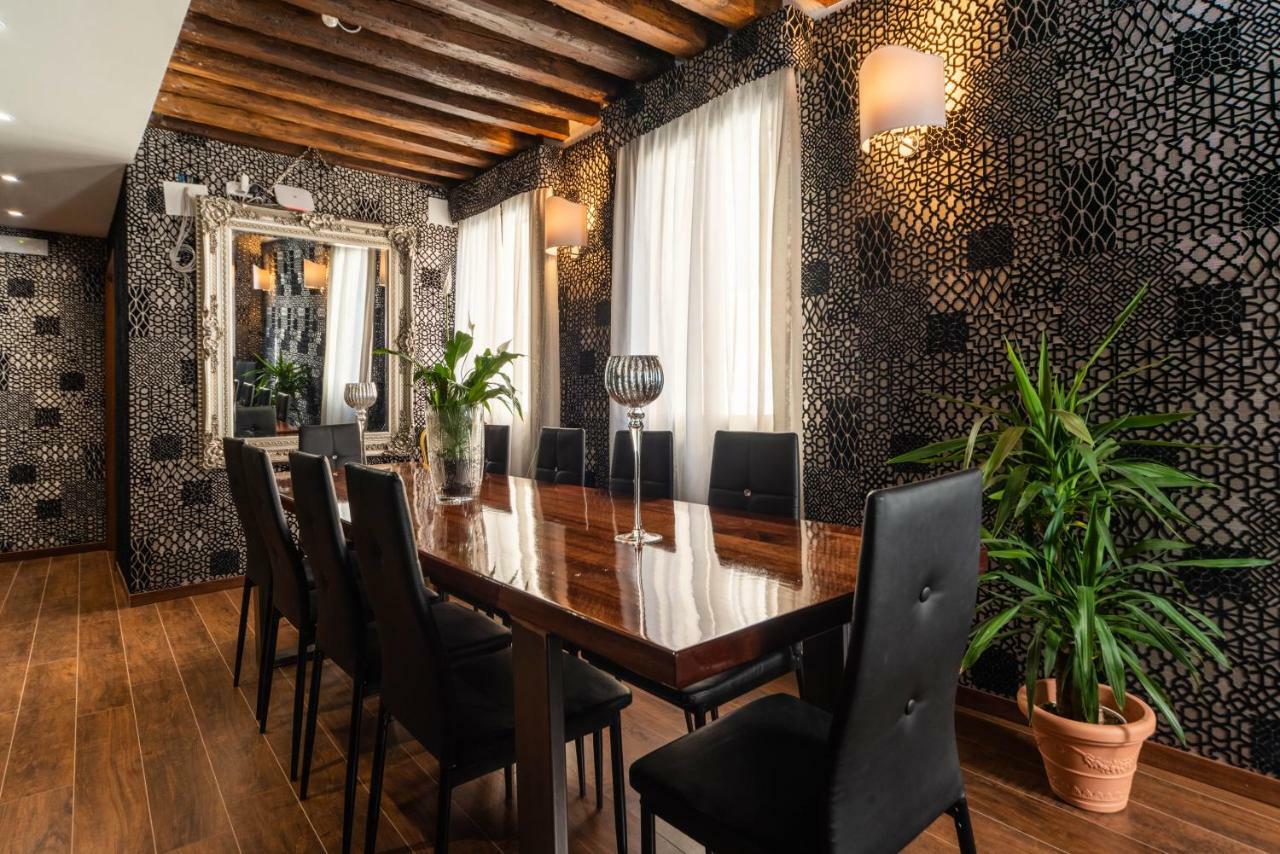 Hotel Domus Superior Wenecja Zewnętrze zdjęcie