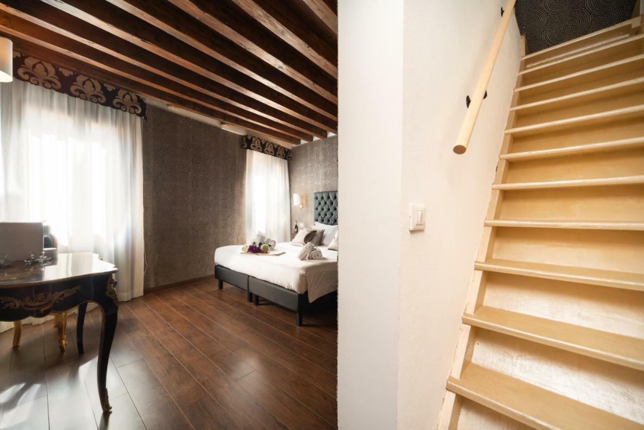 Hotel Domus Superior Wenecja Zewnętrze zdjęcie