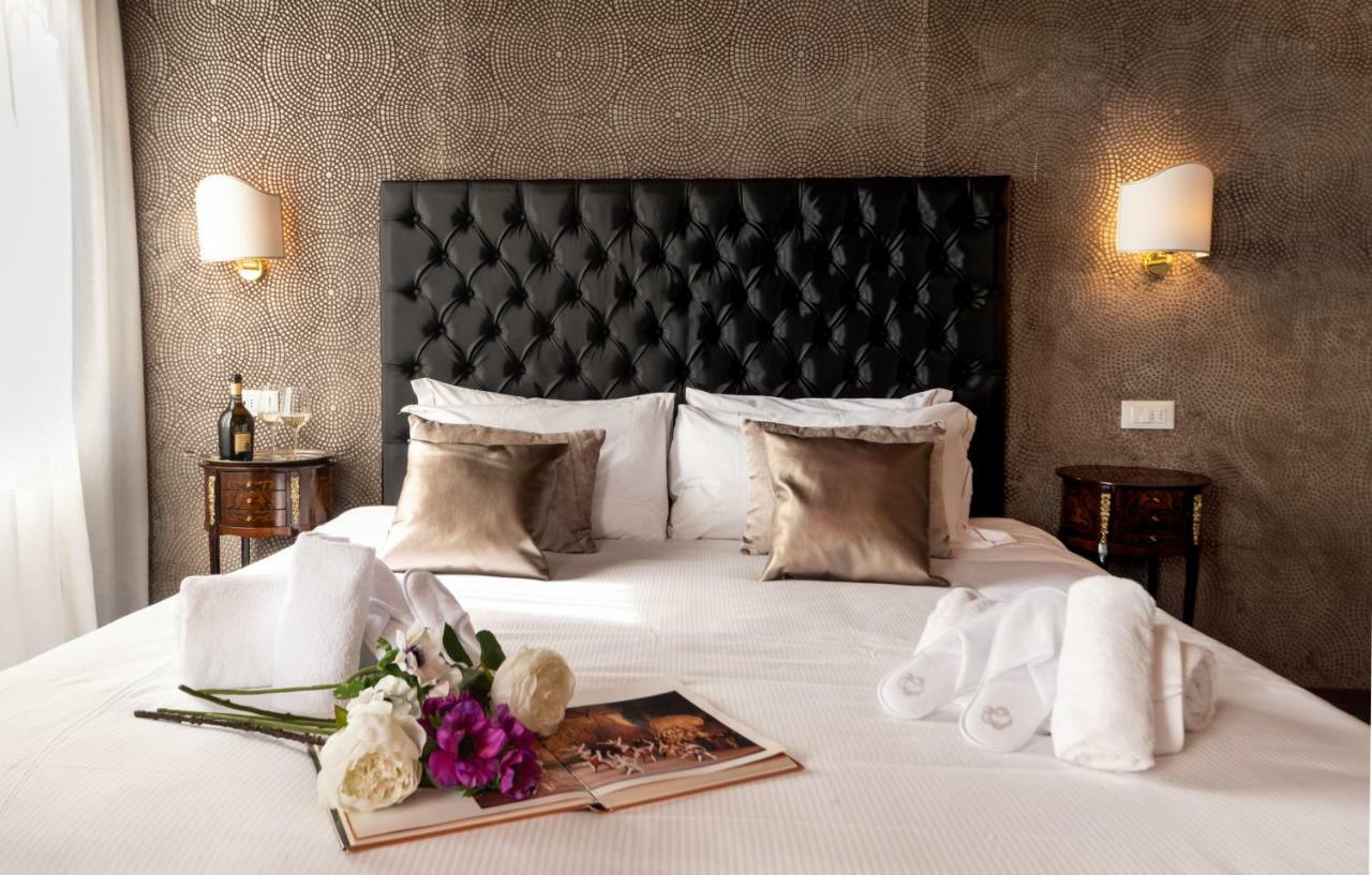 Hotel Domus Superior Wenecja Zewnętrze zdjęcie