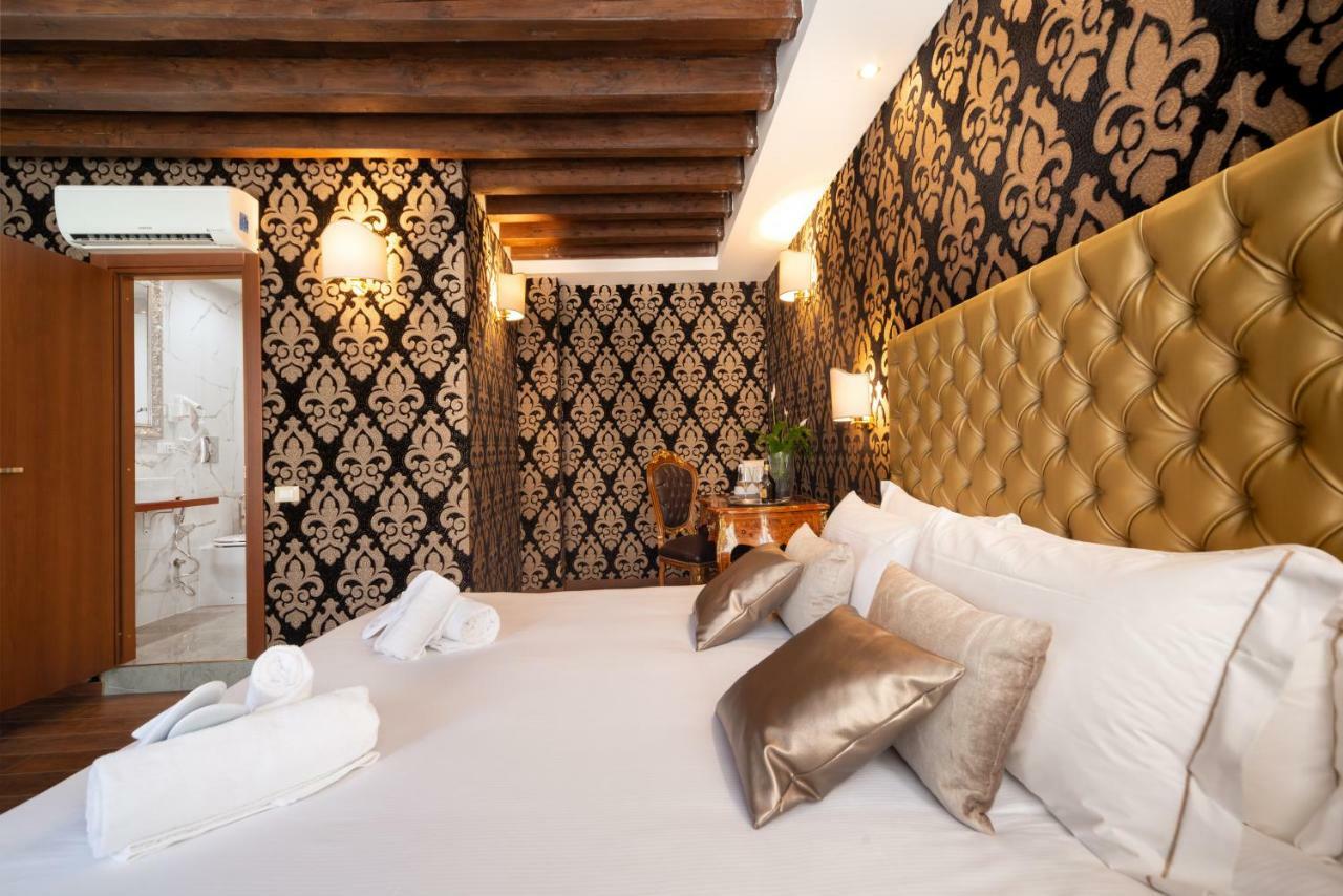 Hotel Domus Superior Wenecja Zewnętrze zdjęcie